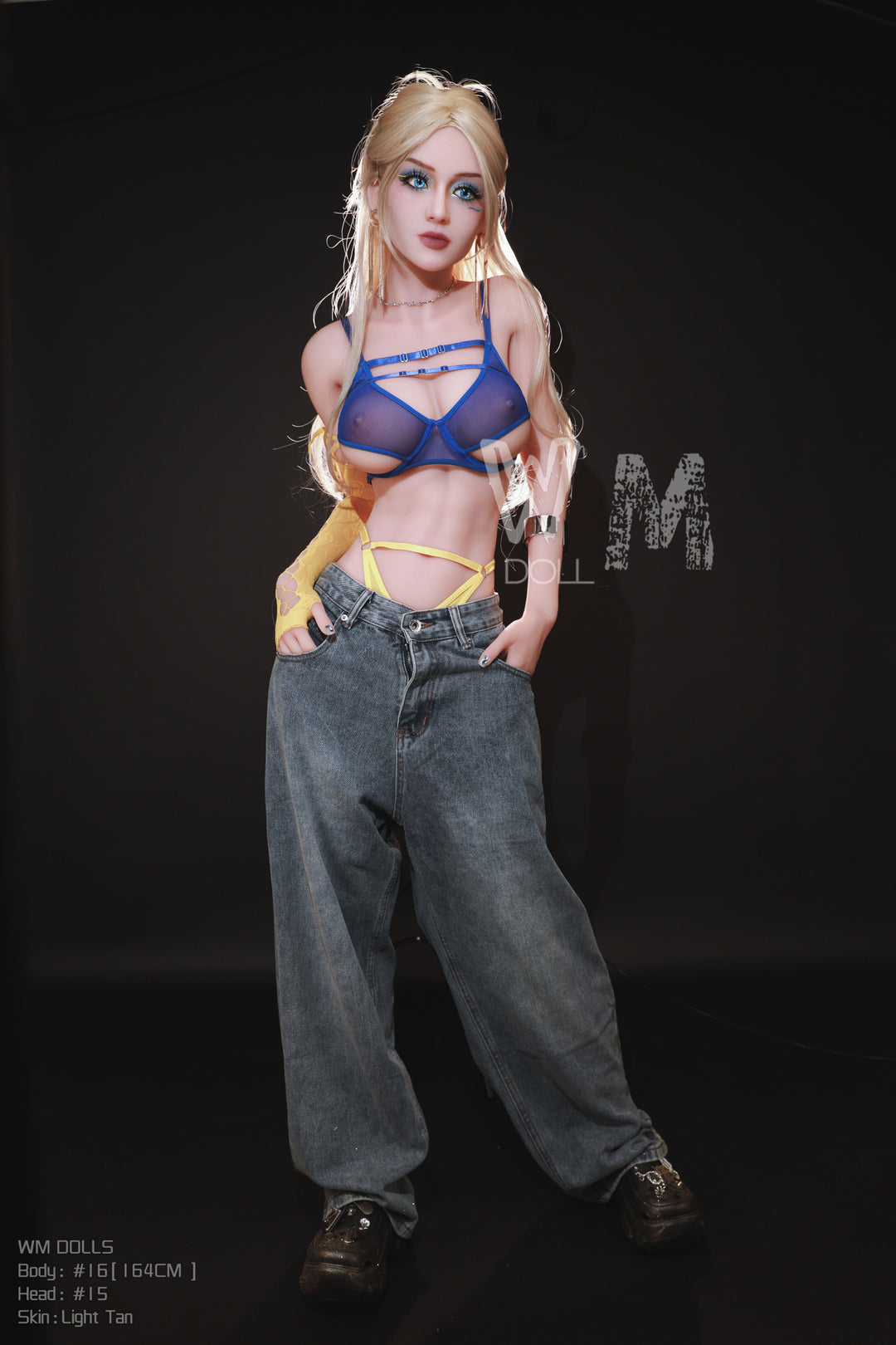 WMDoll Sexpuppe Shady - housedoll - Sexroboter kaufen - Sexpuppe kaufen - Sexpuppe mieten Berlin - Günstige Sexpuppen