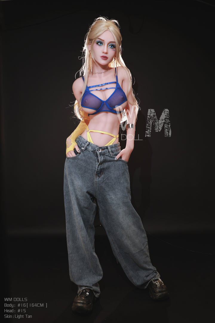 WMDoll Sexpuppe Shady - housedoll - Sexroboter kaufen - Sexpuppe kaufen - Sexpuppe mieten Berlin - Günstige Sexpuppen