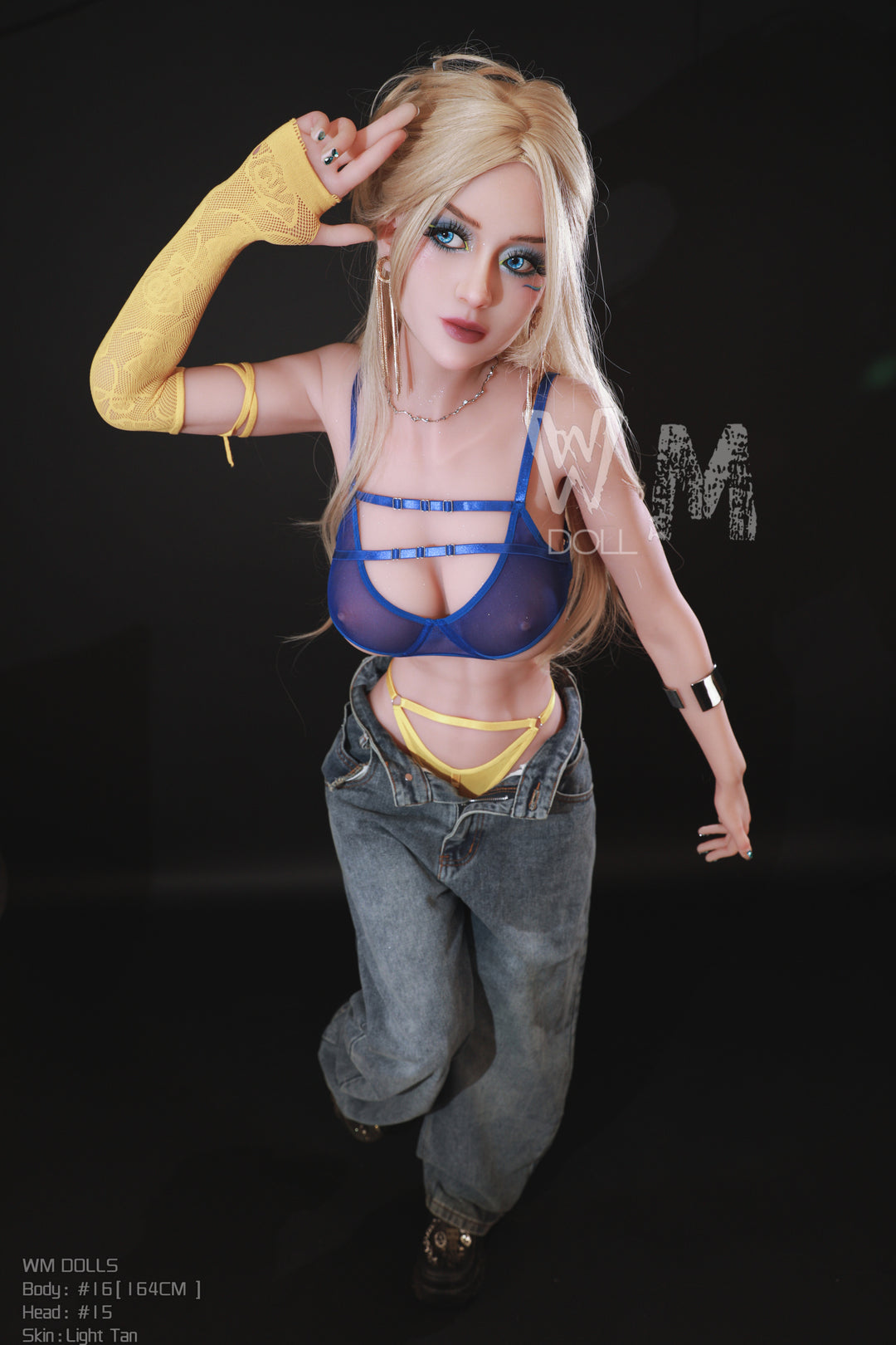 WMDoll Sexpuppe Shady - housedoll - Sexroboter kaufen - Sexpuppe kaufen - Sexpuppe mieten Berlin - Günstige Sexpuppen