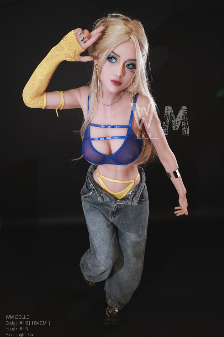 WMDoll Sexpuppe Shady - housedoll - Sexroboter kaufen - Sexpuppe kaufen - Sexpuppe mieten Berlin - Günstige Sexpuppen