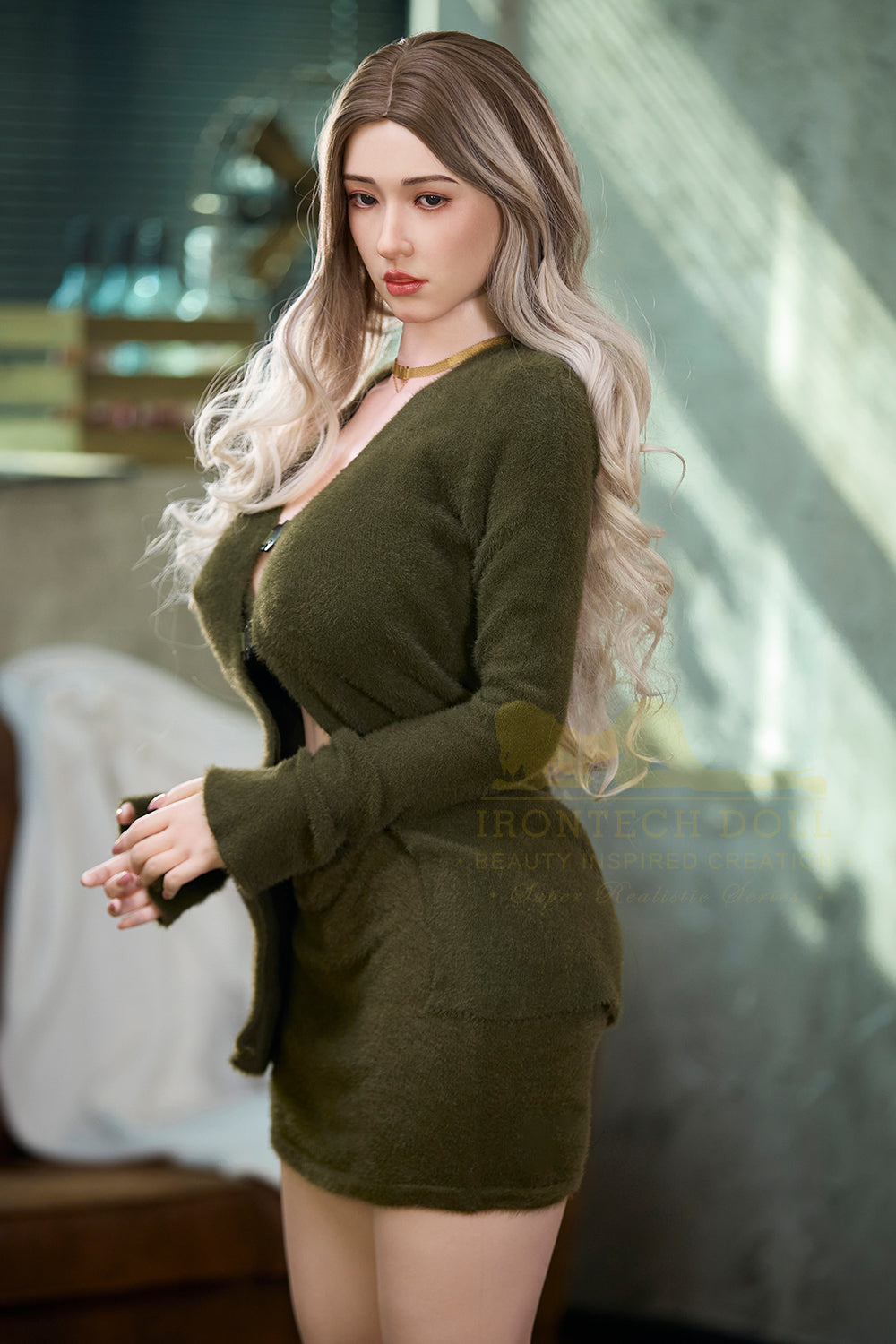 Irontech Sexdoll Frieda - housedoll - Sexroboter kaufen - Sexpuppe kaufen - Sexpuppe mieten Berlin - Günstige Sexpuppen