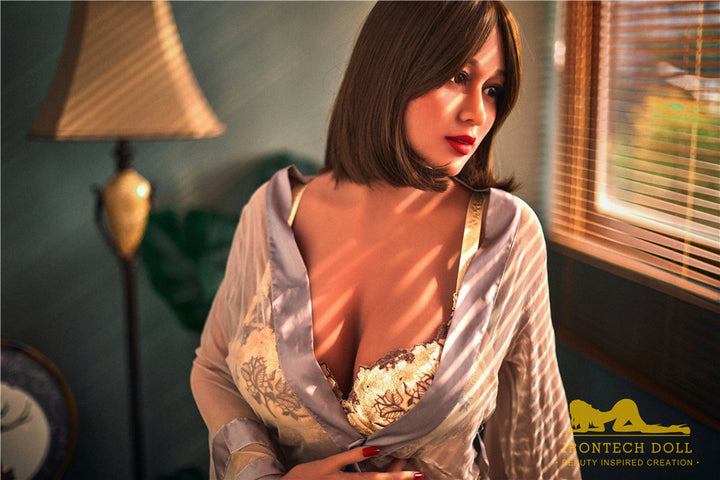 Irontech Sexpuppe Authumn - housedoll - Sexroboter kaufen - Sexpuppe kaufen - Sexpuppe mieten Berlin - Günstige Sexpuppen