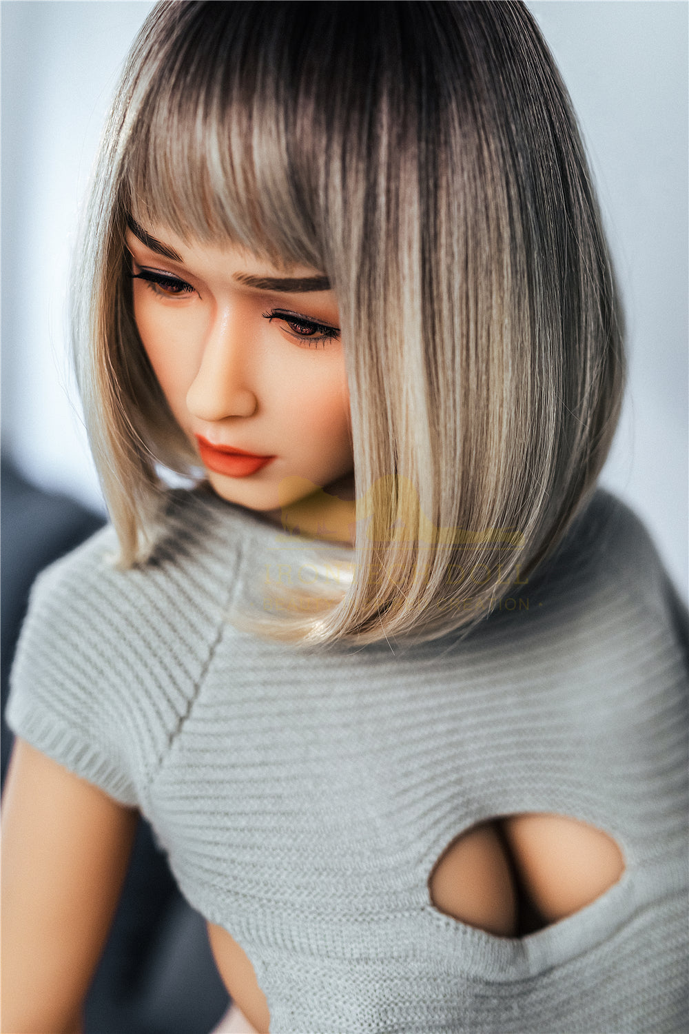 Irontech Sexpuppe Miya - housedoll - Sexroboter kaufen - Sexpuppe kaufen - Sexpuppe mieten Berlin - Günstige Sexpuppen