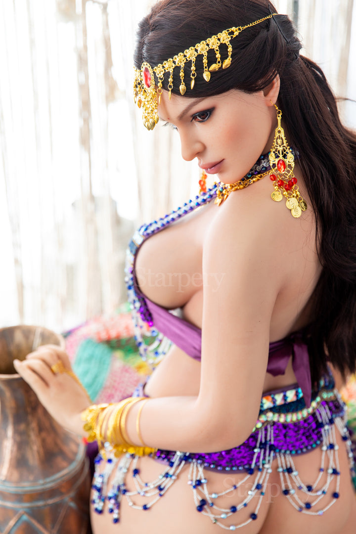 Starpery Silikonpuppe Anika - housedoll - Sexroboter kaufen - Sexpuppe kaufen - Sexpuppe mieten Berlin - Günstige Sexpuppen