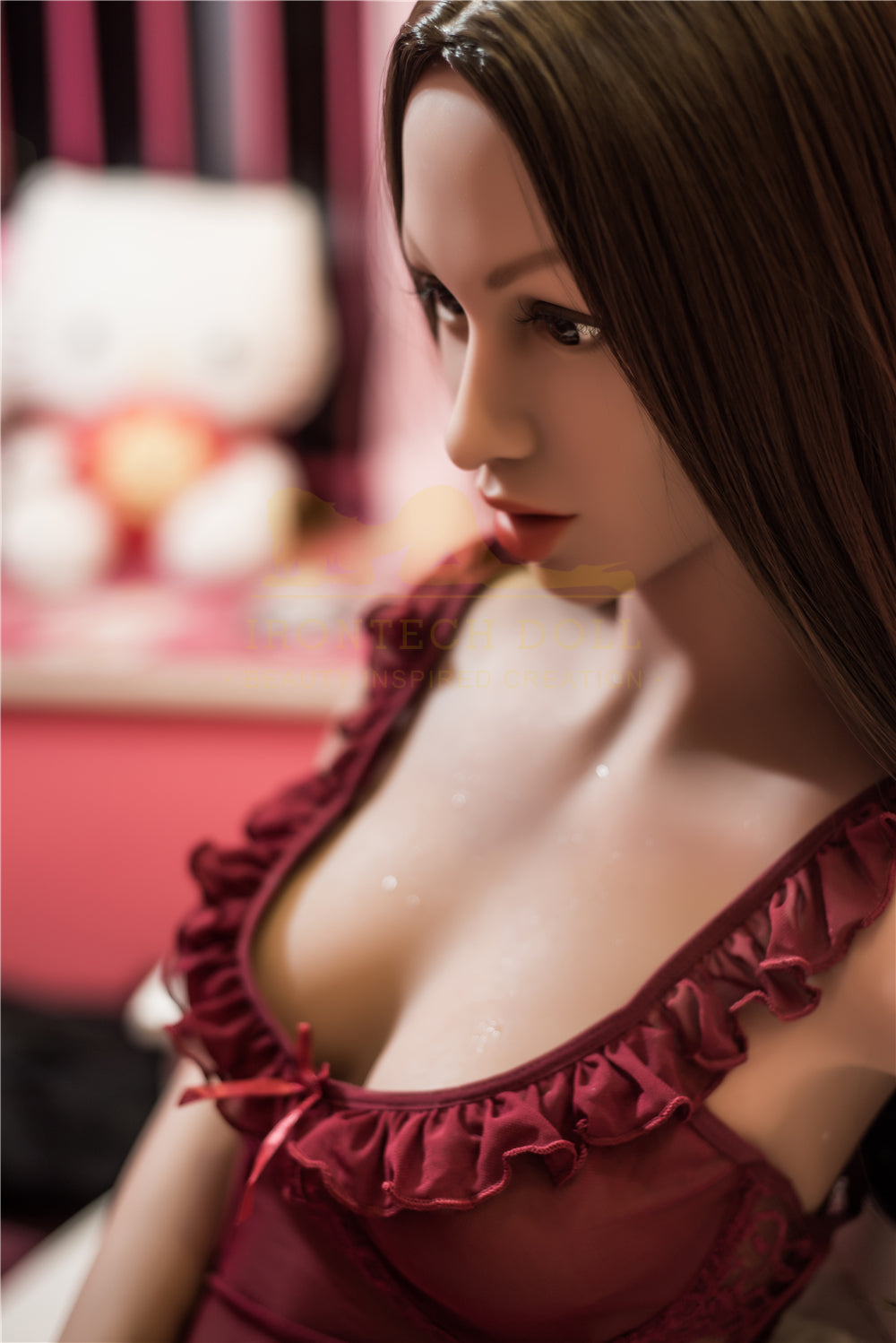Irontech Sexpuppe Lana - housedoll - Sexroboter kaufen - Sexpuppe kaufen - Sexpuppe mieten Berlin - Günstige Sexpuppen