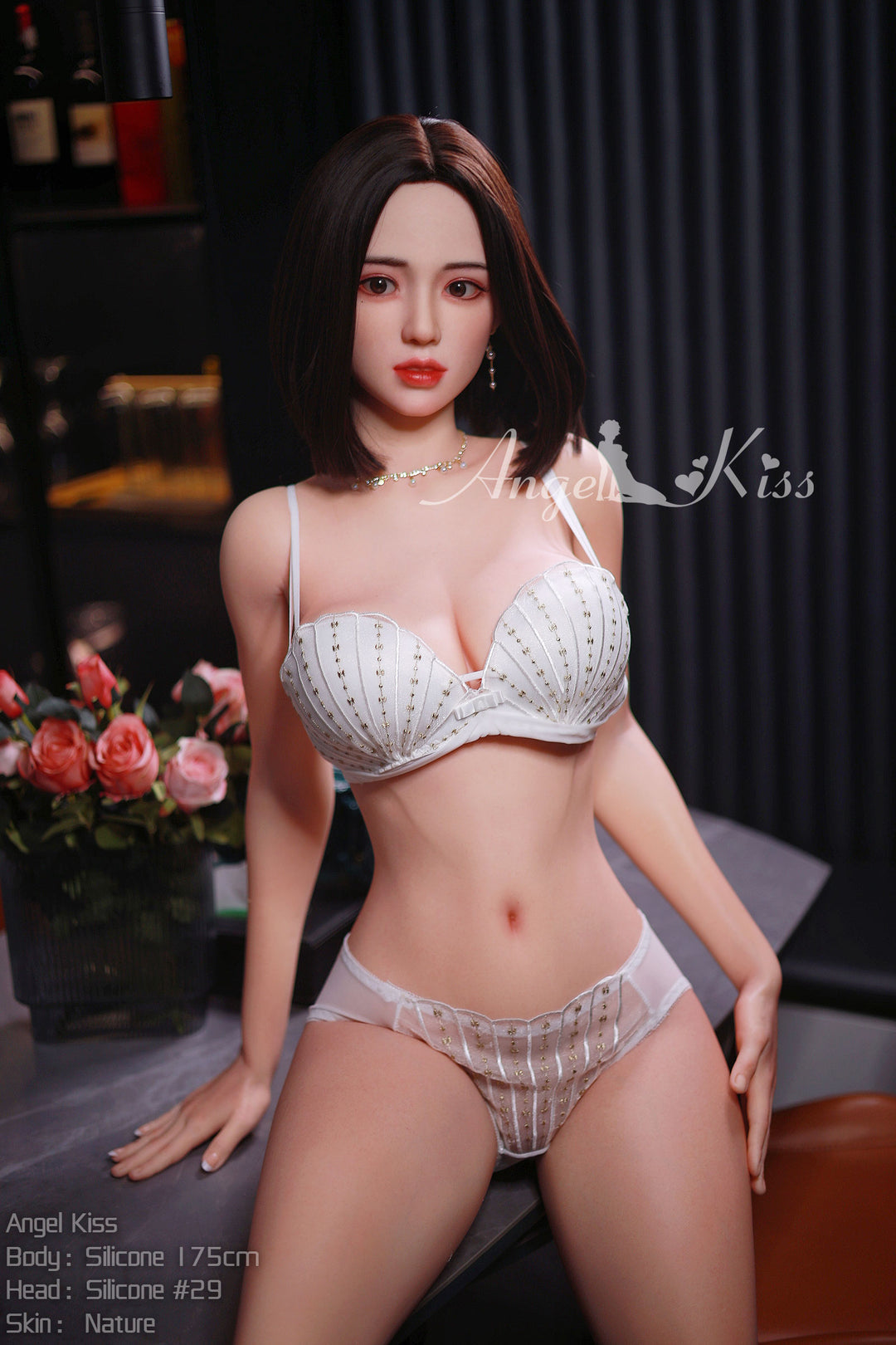 Angel Kiss Silikonpuppe Wanda - housedoll - Sexroboter kaufen - Sexpuppe kaufen - Sexpuppe mieten Berlin - Günstige Sexpuppen