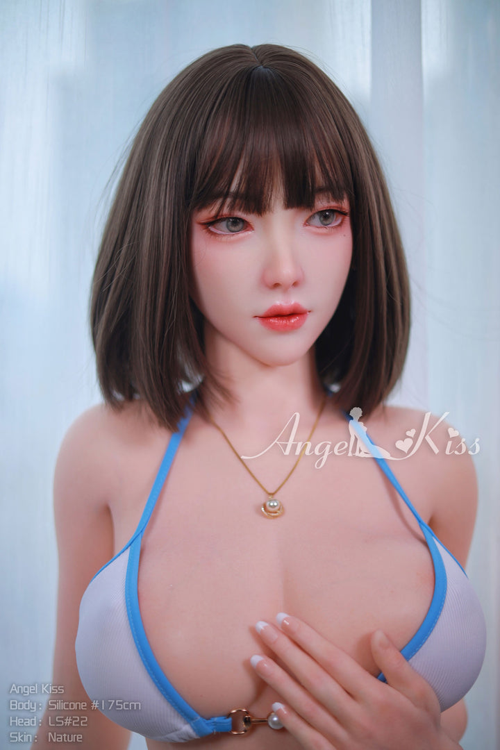 Angel Kiss Silikonpuppe Zuzi - housedoll - Sexroboter kaufen - Sexpuppe kaufen - Sexpuppe mieten Berlin - Günstige Sexpuppen