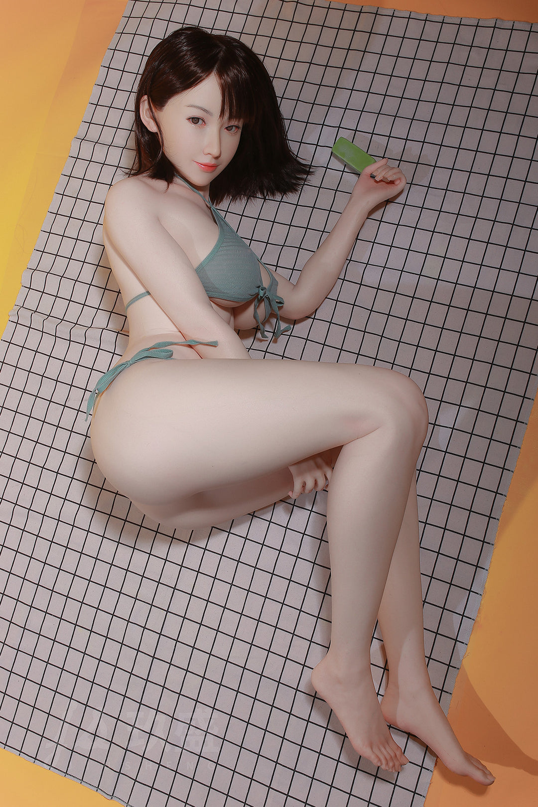 Jiusheng Silikonpuppe Eimi - housedoll - Sexroboter kaufen - Sexpuppe kaufen - Sexpuppe mieten Berlin - Günstige Sexpuppen