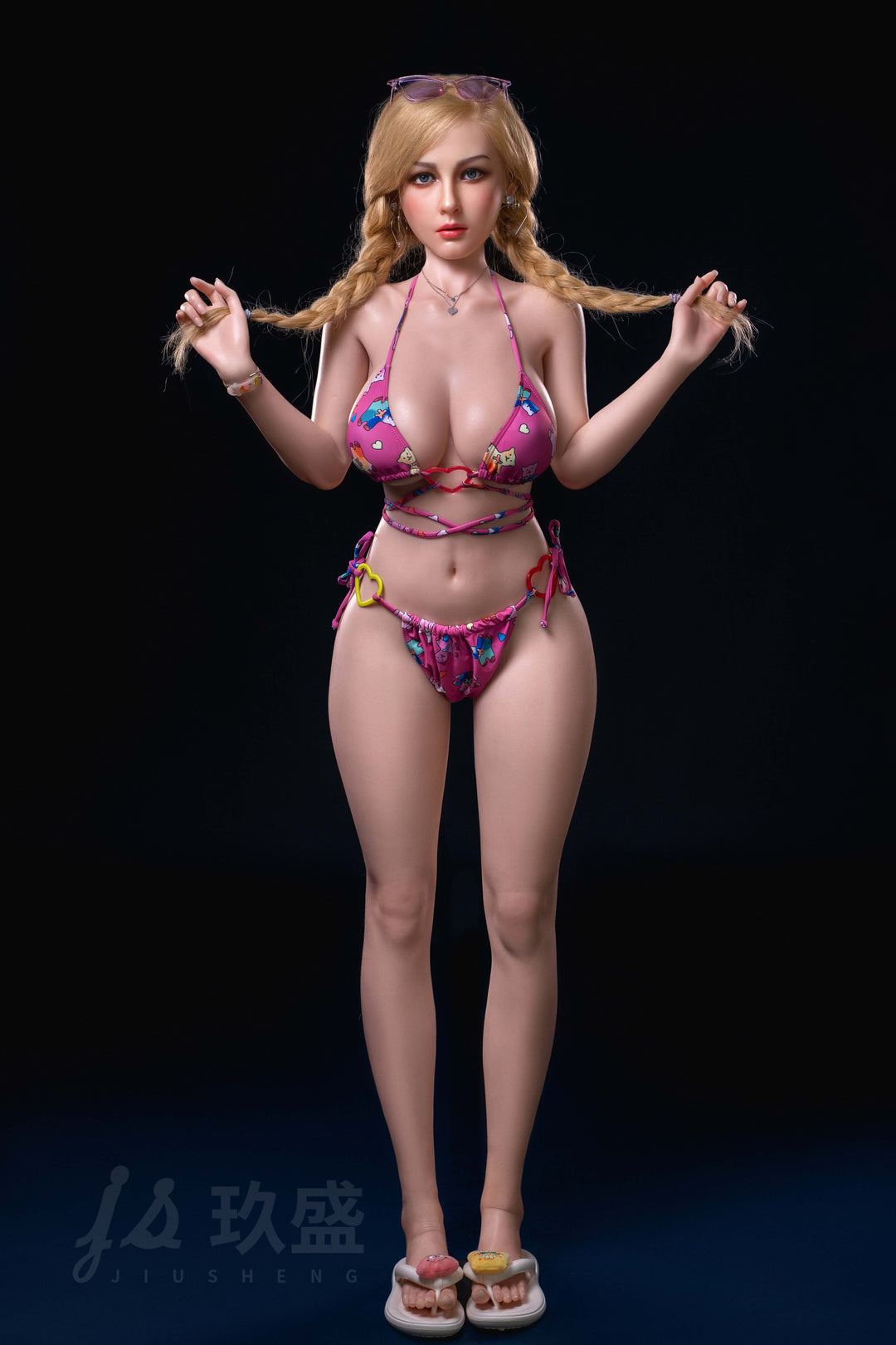 Jiusheng Silikonpuppe Elizabeth - housedoll - Sexroboter kaufen - Sexpuppe kaufen - Sexpuppe mieten Berlin - Günstige Sexpuppen