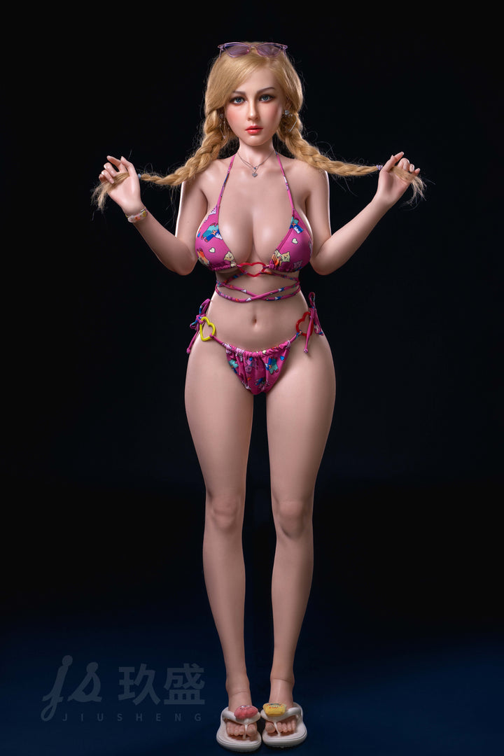 Jiusheng Silikonpuppe Elizabeth - housedoll - Sexroboter kaufen - Sexpuppe kaufen - Sexpuppe mieten Berlin - Günstige Sexpuppen