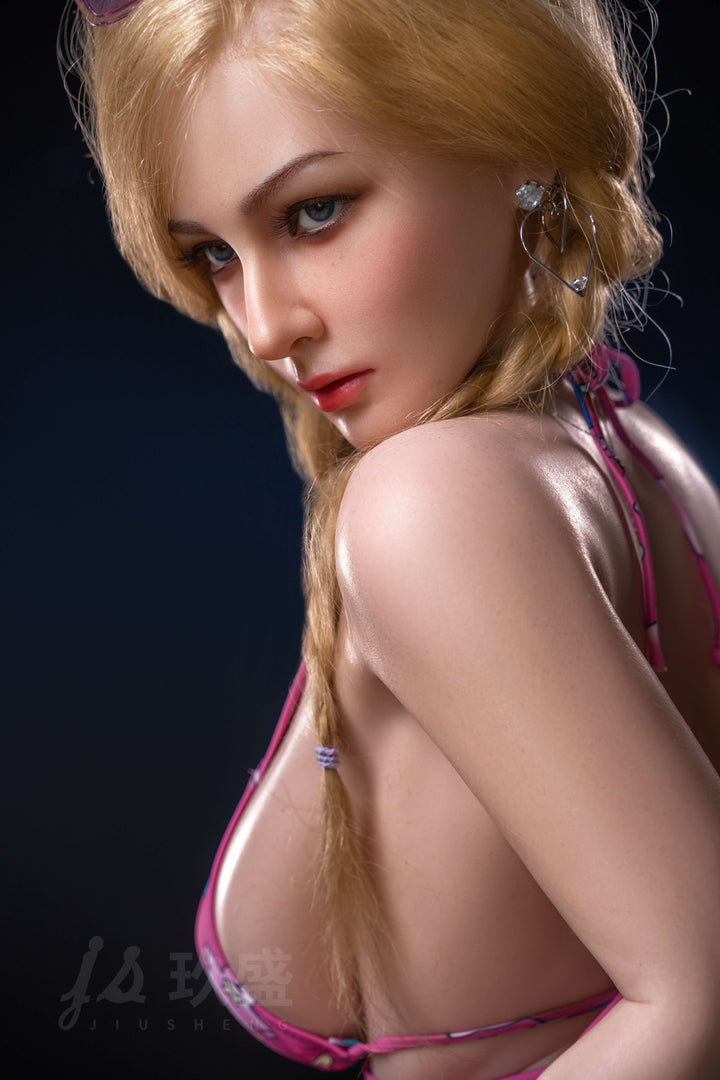Jiusheng Silikonpuppe Elizabeth - housedoll - Sexroboter kaufen - Sexpuppe kaufen - Sexpuppe mieten Berlin - Günstige Sexpuppen