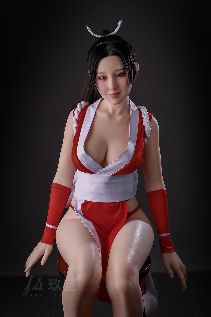 Jiusheng Silikonpuppe Pamela - housedoll - Sexroboter kaufen - Sexpuppe kaufen - Sexpuppe mieten Berlin - Günstige Sexpuppen