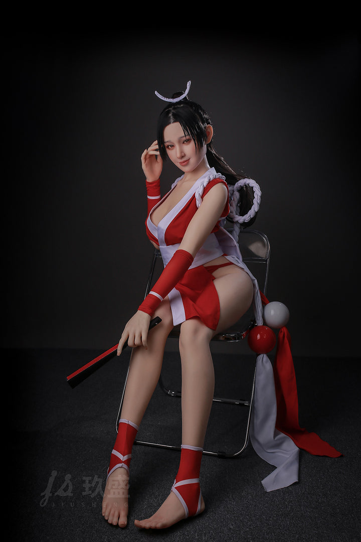 Jiusheng Silikonpuppe Pamela - housedoll - Sexroboter kaufen - Sexpuppe kaufen - Sexpuppe mieten Berlin - Günstige Sexpuppen