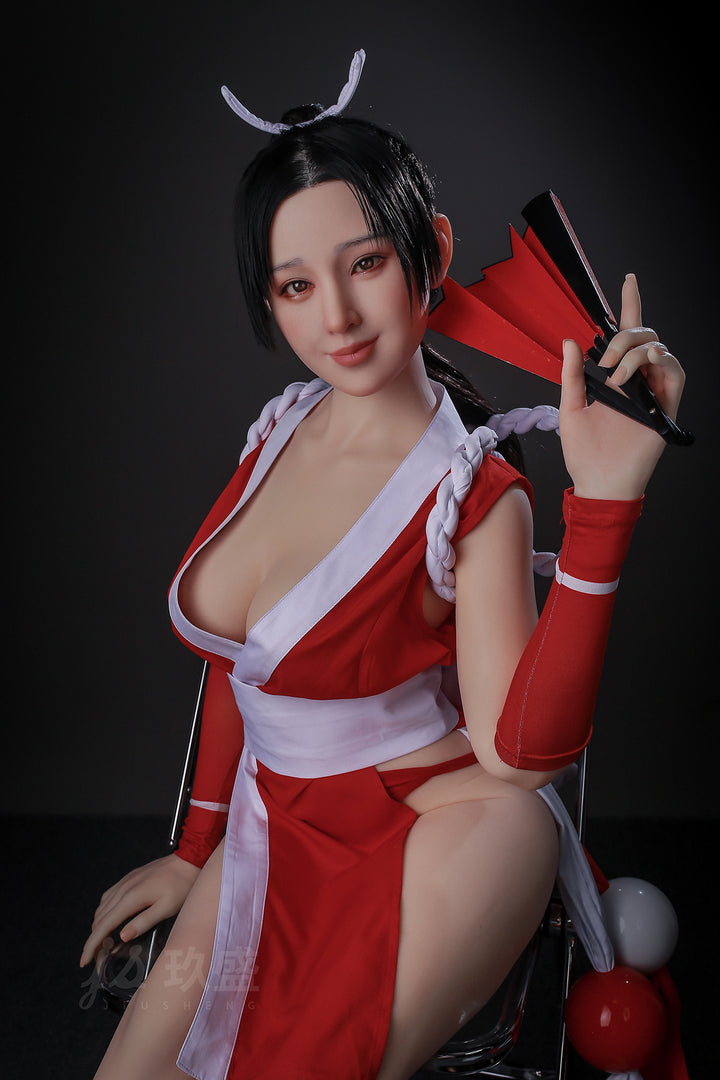 Jiusheng Silikonpuppe Pamela - housedoll - Sexroboter kaufen - Sexpuppe kaufen - Sexpuppe mieten Berlin - Günstige Sexpuppen