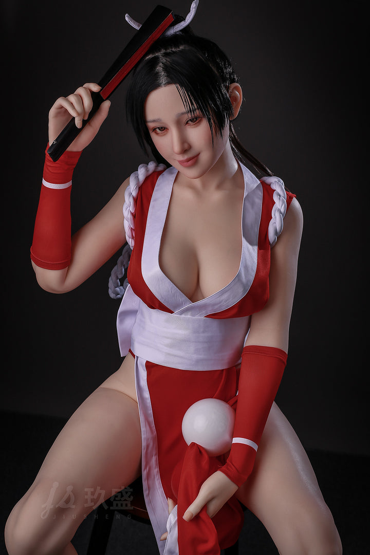 Jiusheng Silikonpuppe Pamela - housedoll - Sexroboter kaufen - Sexpuppe kaufen - Sexpuppe mieten Berlin - Günstige Sexpuppen