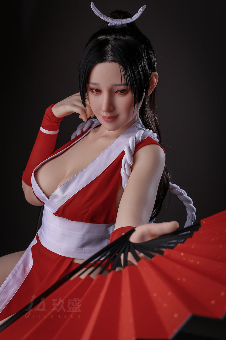 Jiusheng Silikonpuppe Pamela - housedoll - Sexroboter kaufen - Sexpuppe kaufen - Sexpuppe mieten Berlin - Günstige Sexpuppen