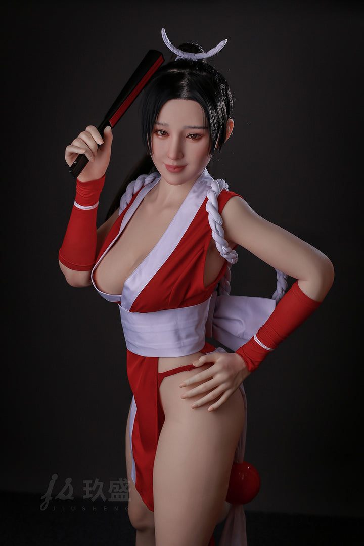 Jiusheng Silikonpuppe Pamela - housedoll - Sexroboter kaufen - Sexpuppe kaufen - Sexpuppe mieten Berlin - Günstige Sexpuppen