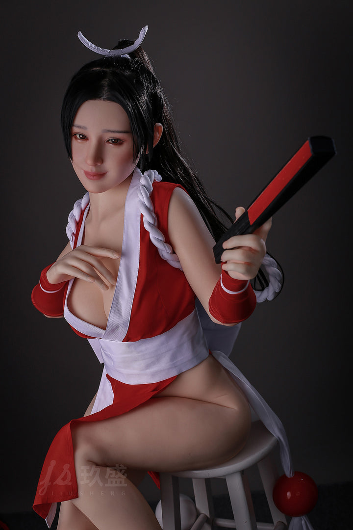 Jiusheng Silikonpuppe Pamela - housedoll - Sexroboter kaufen - Sexpuppe kaufen - Sexpuppe mieten Berlin - Günstige Sexpuppen