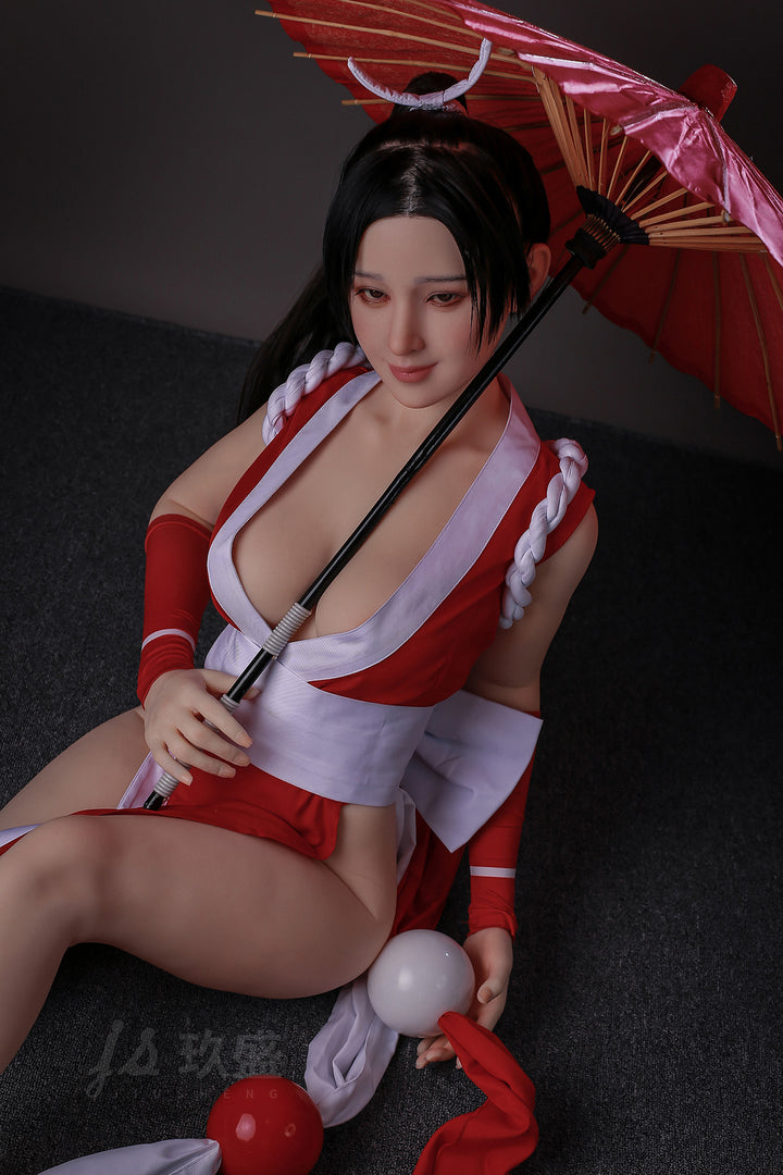Jiusheng Silikonpuppe Pamela - housedoll - Sexroboter kaufen - Sexpuppe kaufen - Sexpuppe mieten Berlin - Günstige Sexpuppen