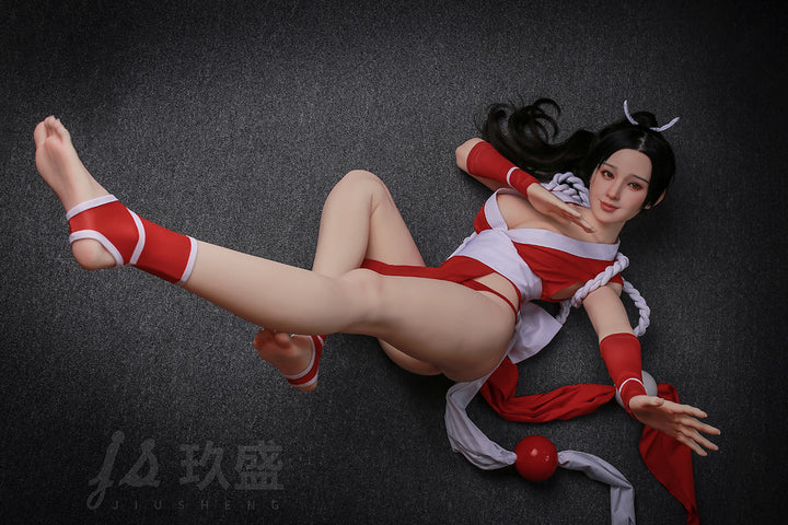 Jiusheng Silikonpuppe Pamela - housedoll - Sexroboter kaufen - Sexpuppe kaufen - Sexpuppe mieten Berlin - Günstige Sexpuppen