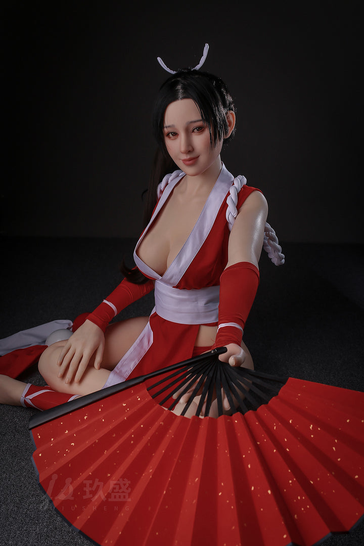 Jiusheng Silikonpuppe Pamela - housedoll - Sexroboter kaufen - Sexpuppe kaufen - Sexpuppe mieten Berlin - Günstige Sexpuppen
