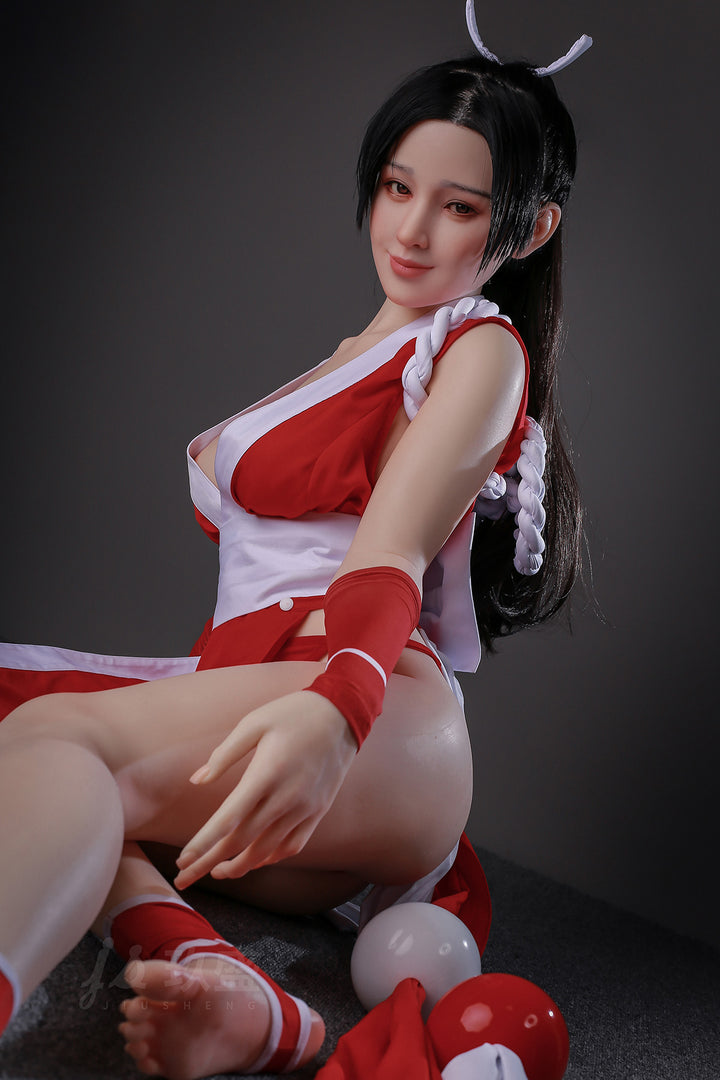 Jiusheng Silikonpuppe Pamela - housedoll - Sexroboter kaufen - Sexpuppe kaufen - Sexpuppe mieten Berlin - Günstige Sexpuppen