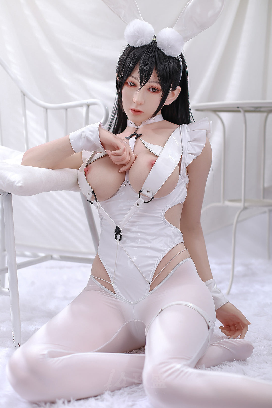 Jiusheng Silikonpuppe Ann - housedoll - Sexroboter kaufen - Sexpuppe kaufen - Sexpuppe mieten Berlin - Günstige Sexpuppen