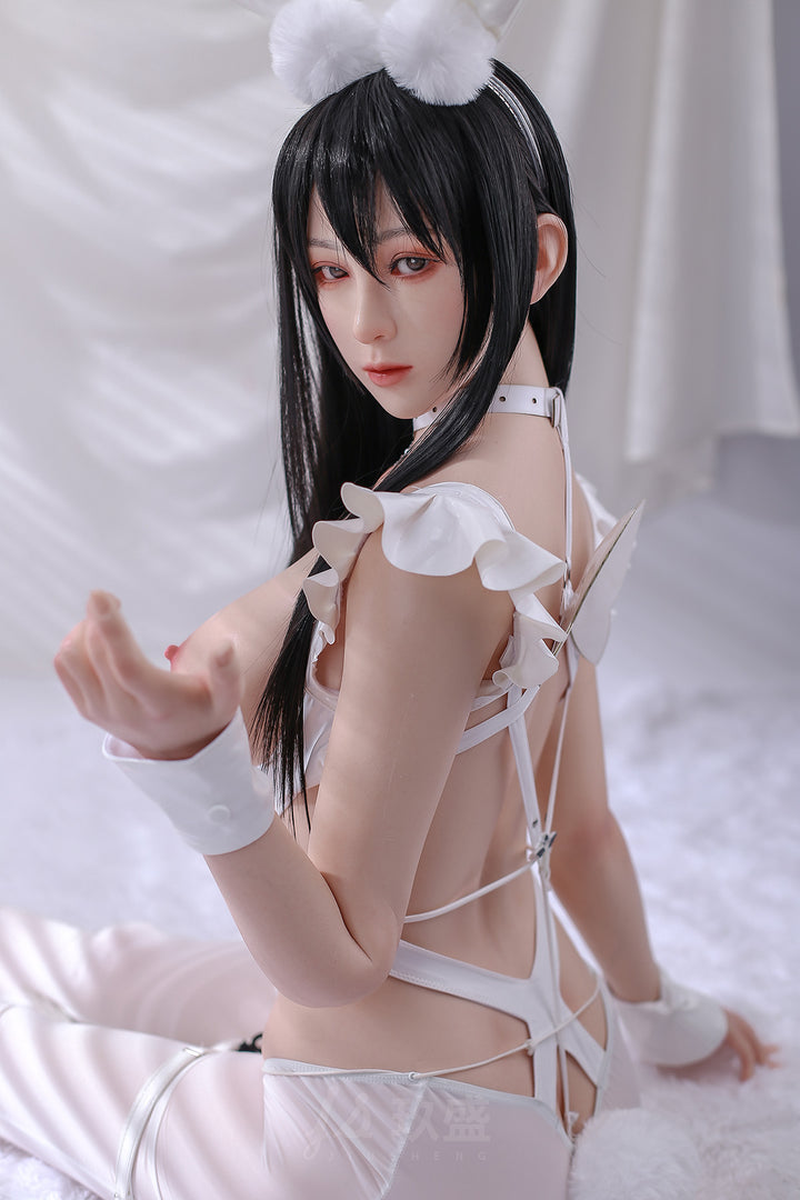 Jiusheng Silikonpuppe Ann - housedoll - Sexroboter kaufen - Sexpuppe kaufen - Sexpuppe mieten Berlin - Günstige Sexpuppen