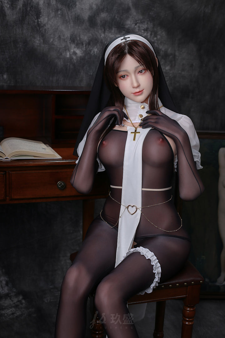 Jiusheng Silikonpuppe Kiko - housedoll - Sexroboter kaufen - Sexpuppe kaufen - Sexpuppe mieten Berlin - Günstige Sexpuppen