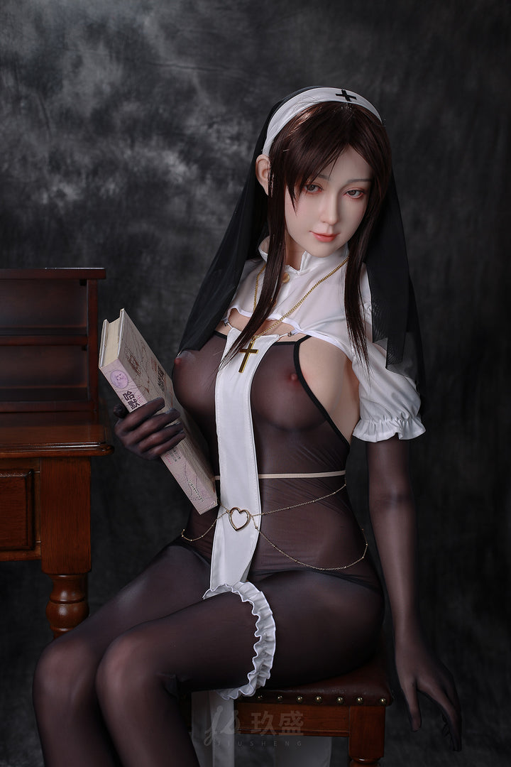 Jiusheng Silikonpuppe Kiko - housedoll - Sexroboter kaufen - Sexpuppe kaufen - Sexpuppe mieten Berlin - Günstige Sexpuppen
