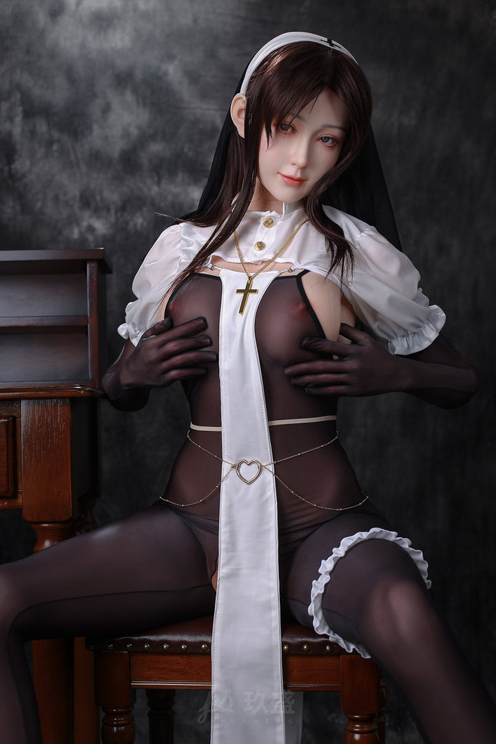 Jiusheng Silikonpuppe Kiko - housedoll - Sexroboter kaufen - Sexpuppe kaufen - Sexpuppe mieten Berlin - Günstige Sexpuppen
