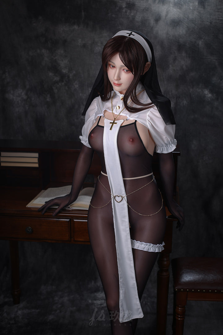 Jiusheng Silikonpuppe Kiko - housedoll - Sexroboter kaufen - Sexpuppe kaufen - Sexpuppe mieten Berlin - Günstige Sexpuppen