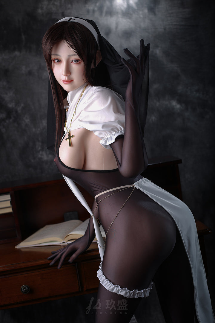 Jiusheng Silikonpuppe Kiko - housedoll - Sexroboter kaufen - Sexpuppe kaufen - Sexpuppe mieten Berlin - Günstige Sexpuppen