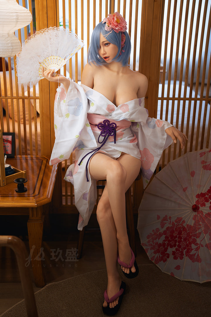 Jiusheng TPE-Puppe Haneïa - housedoll - Sexroboter kaufen - Sexpuppe kaufen - Sexpuppe mieten Berlin - Günstige Sexpuppen