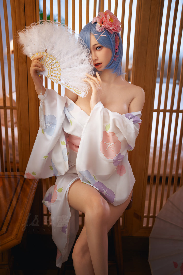 Jiusheng TPE-Puppe Haneïa - housedoll - Sexroboter kaufen - Sexpuppe kaufen - Sexpuppe mieten Berlin - Günstige Sexpuppen