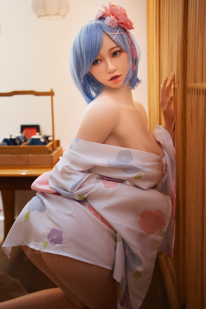 Jiusheng TPE-Puppe Haneïa - housedoll - Sexroboter kaufen - Sexpuppe kaufen - Sexpuppe mieten Berlin - Günstige Sexpuppen