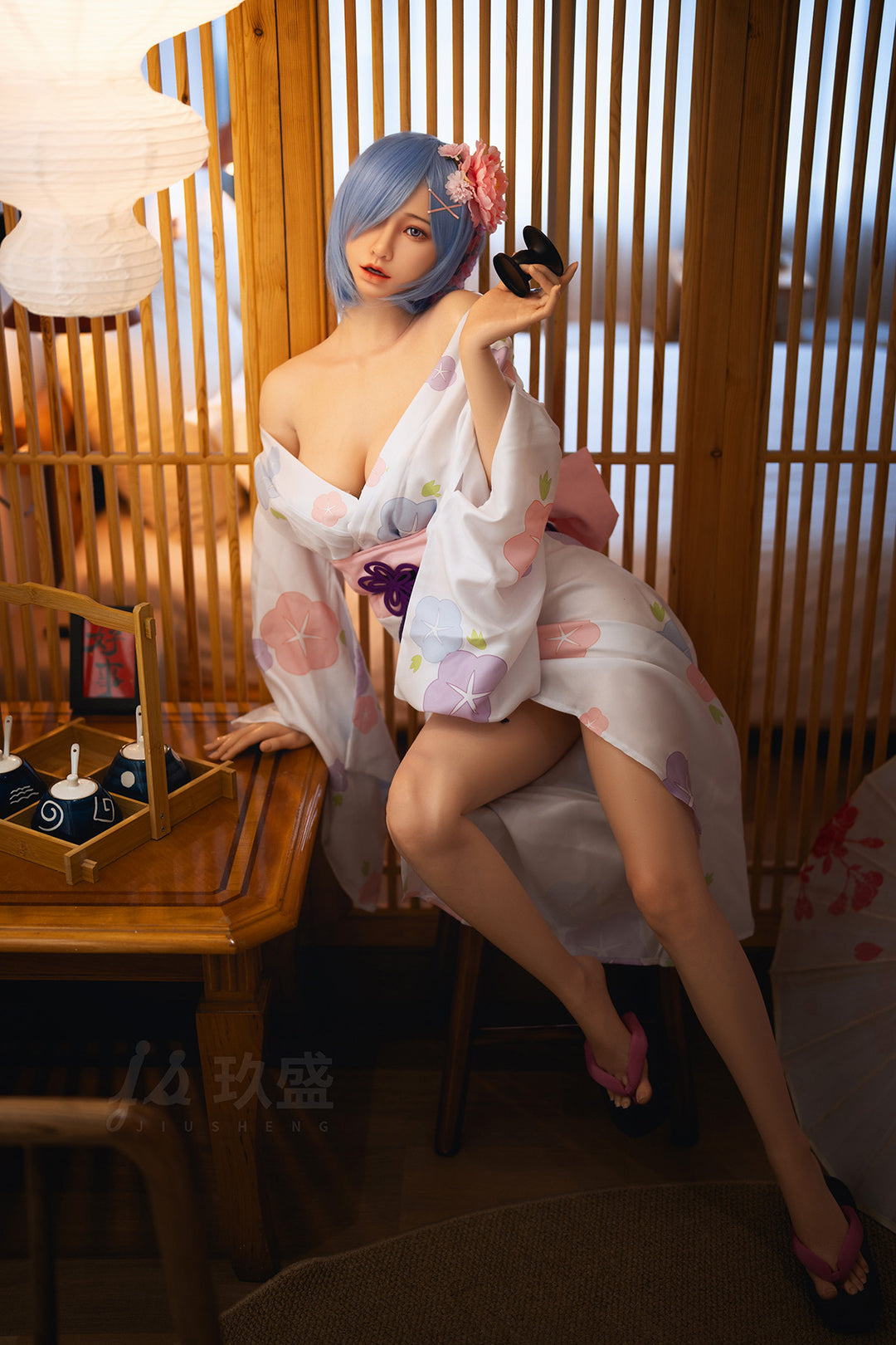 Jiusheng TPE-Puppe Haneïa - housedoll - Sexroboter kaufen - Sexpuppe kaufen - Sexpuppe mieten Berlin - Günstige Sexpuppen