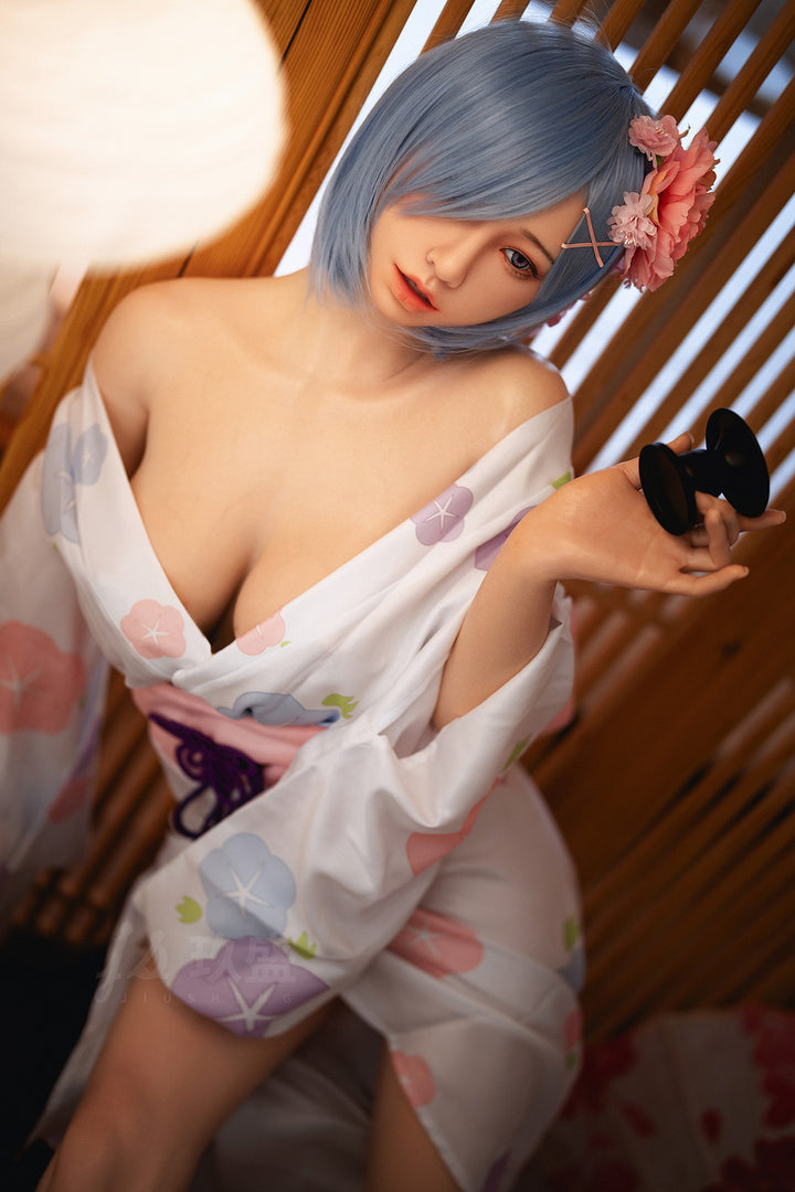 Jiusheng TPE-Puppe Haneïa - housedoll - Sexroboter kaufen - Sexpuppe kaufen - Sexpuppe mieten Berlin - Günstige Sexpuppen
