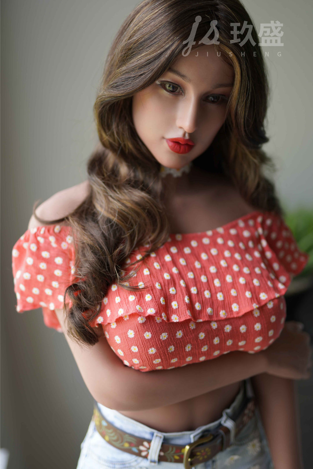 Jiusheng Sex Doll Salma - housedoll - Sexroboter kaufen - Sexpuppe kaufen - Sexpuppe mieten Berlin - Günstige Sexpuppen