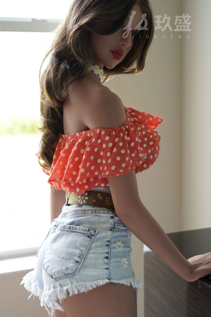 Jiusheng Sex Doll Salma - housedoll - Sexroboter kaufen - Sexpuppe kaufen - Sexpuppe mieten Berlin - Günstige Sexpuppen