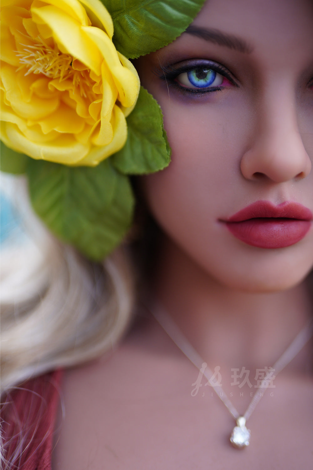 Jiusheng TPE-Puppe Michaela - housedoll - Sexroboter kaufen - Sexpuppe kaufen - Sexpuppe mieten Berlin - Günstige Sexpuppen