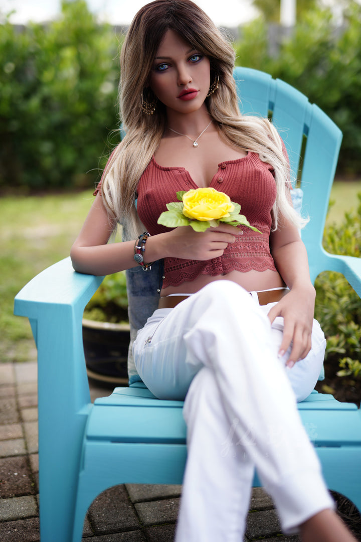 Jiusheng TPE-Puppe Michaela - housedoll - Sexroboter kaufen - Sexpuppe kaufen - Sexpuppe mieten Berlin - Günstige Sexpuppen