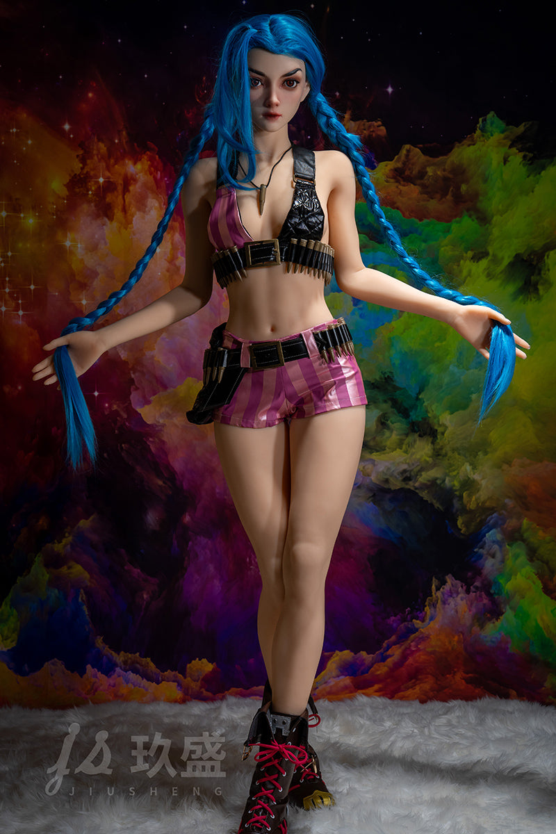 Jiusheng Sex Doll Eleanora - housedoll - Sexroboter kaufen - Sexpuppe kaufen - Sexpuppe mieten Berlin - Günstige Sexpuppen