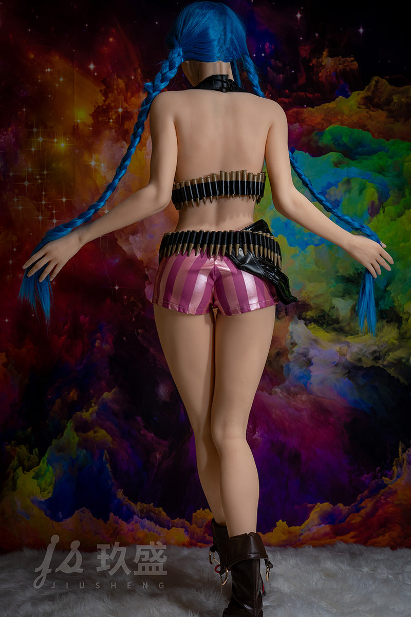 Jiusheng Sex Doll Eleanora - housedoll - Sexroboter kaufen - Sexpuppe kaufen - Sexpuppe mieten Berlin - Günstige Sexpuppen