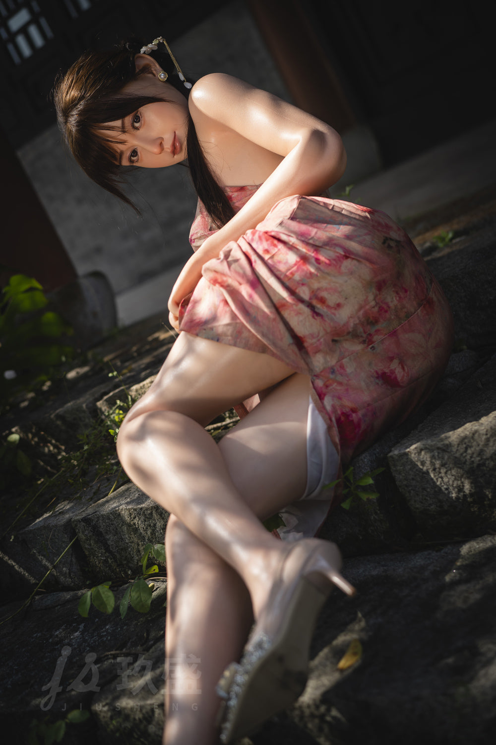 Jiusheng Silikonpuppe Mihonna - housedoll - Sexroboter kaufen - Sexpuppe kaufen - Sexpuppe mieten Berlin - Günstige Sexpuppen