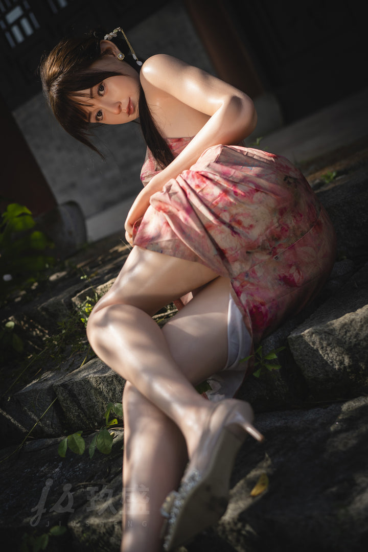 Jiusheng Silikonpuppe Mihonna - housedoll - Sexroboter kaufen - Sexpuppe kaufen - Sexpuppe mieten Berlin - Günstige Sexpuppen