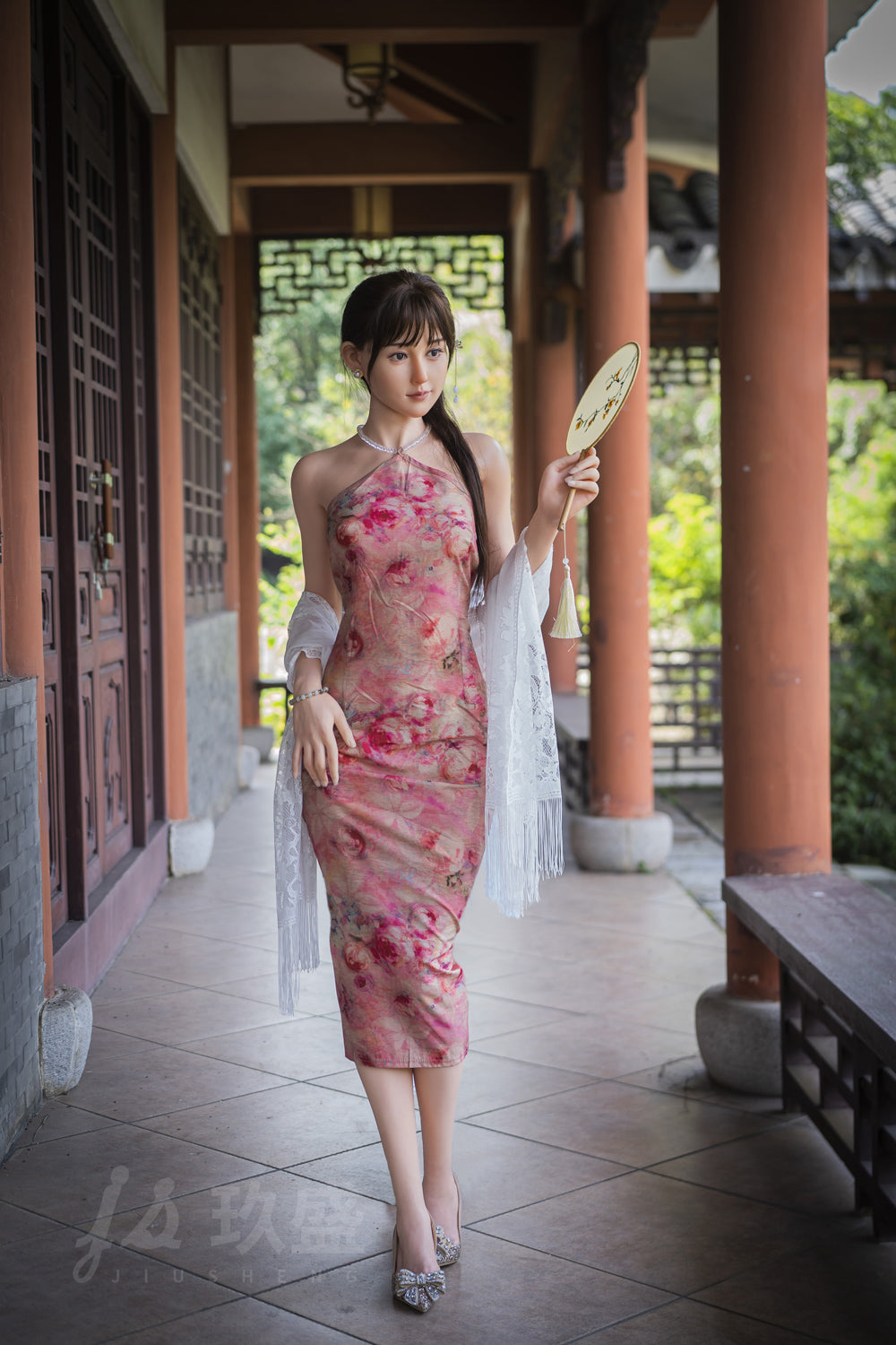 Jiusheng Silikonpuppe Mihonna - housedoll - Sexroboter kaufen - Sexpuppe kaufen - Sexpuppe mieten Berlin - Günstige Sexpuppen