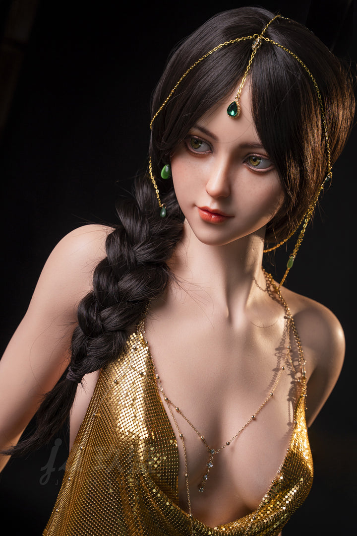Jiusheng Silikonpuppe Barbara - housedoll - Sexroboter kaufen - Sexpuppe kaufen - Sexpuppe mieten Berlin - Günstige Sexpuppen