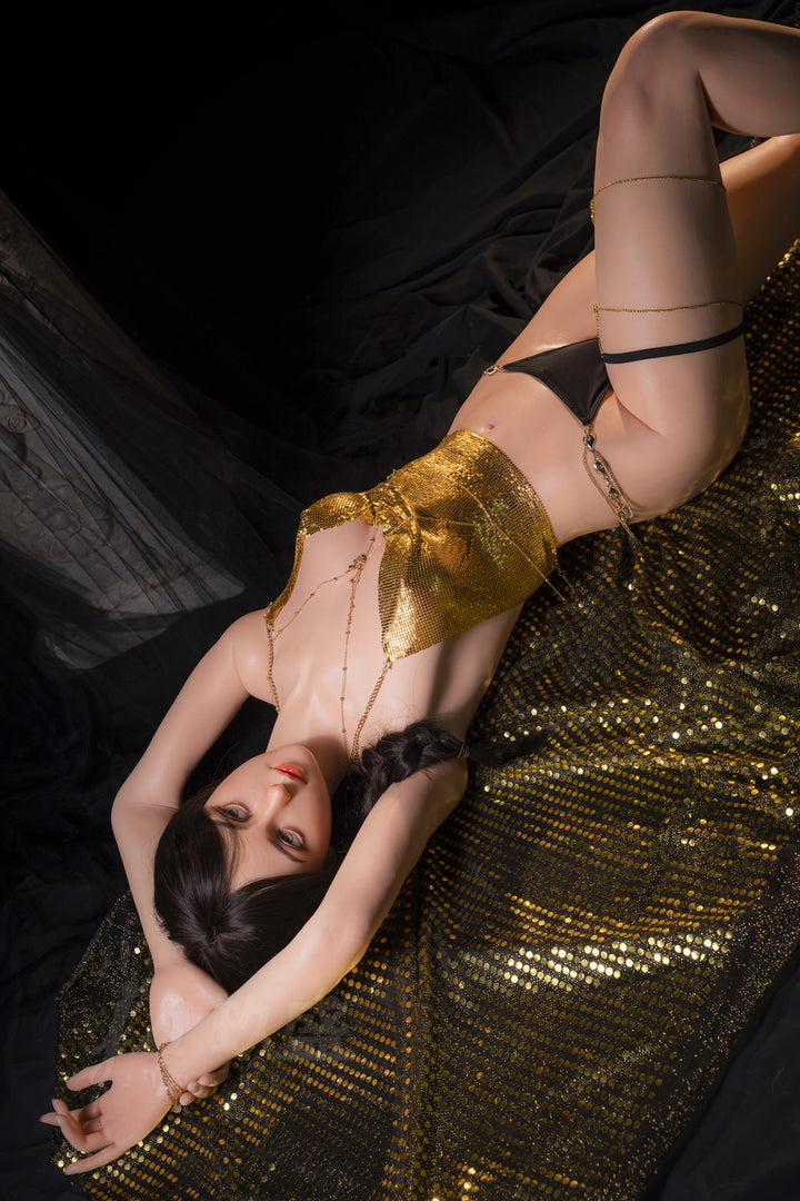 Jiusheng Silikonpuppe Barbara - housedoll - Sexroboter kaufen - Sexpuppe kaufen - Sexpuppe mieten Berlin - Günstige Sexpuppen