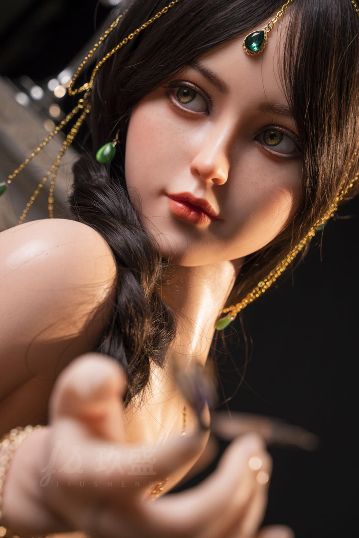 Jiusheng Silikonpuppe Barbara - housedoll - Sexroboter kaufen - Sexpuppe kaufen - Sexpuppe mieten Berlin - Günstige Sexpuppen